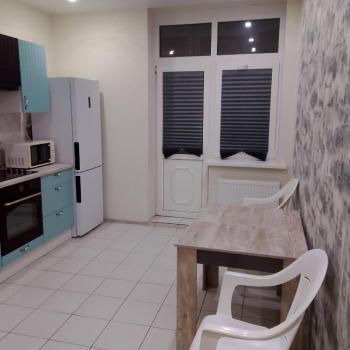 Сдается 1-комнатная квартира, 35 м²