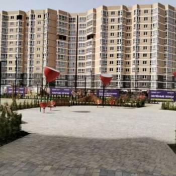 Продается 2-х комнатная квартира, 60,7 м²