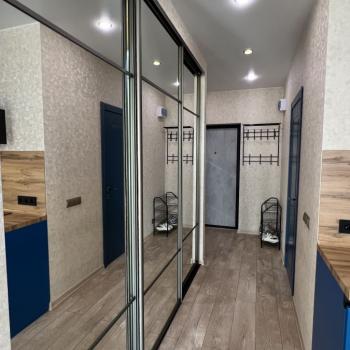 Сдается 1-комнатная квартира, 40 м²