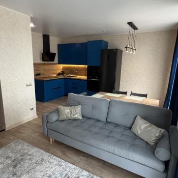 Сдается 1-комнатная квартира, 40 м²