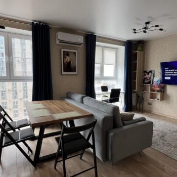 Сдается 1-комнатная квартира, 40 м²