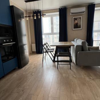 Сдается 1-комнатная квартира, 40 м²