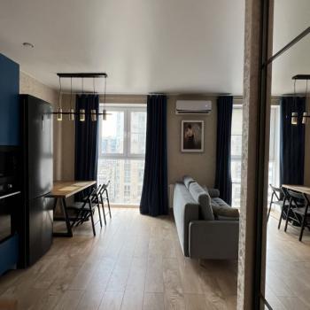 Сдается 1-комнатная квартира, 40 м²