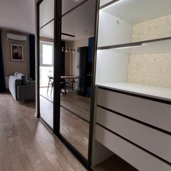 Сдается 1-комнатная квартира, 40 м²