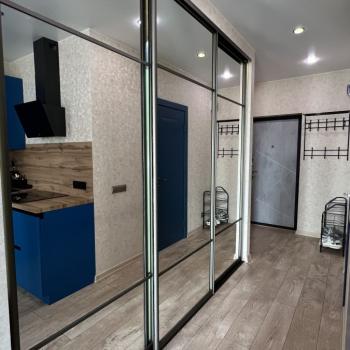 Сдается 1-комнатная квартира, 40 м²