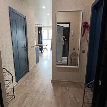 Сдается 1-комнатная квартира, 40 м²