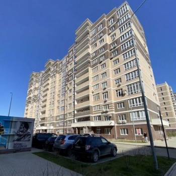 Продается 1-комнатная квартира, 39,2 м²