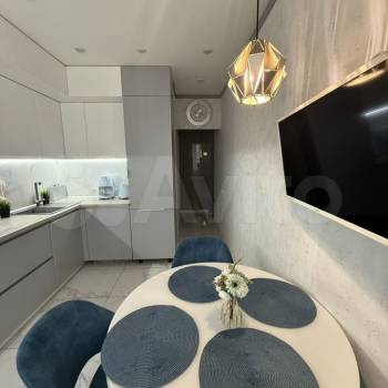 Продается 2-х комнатная квартира, 57,5 м²