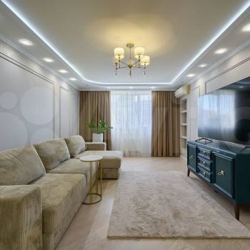 Продается 3-х комнатная квартира, 100,7 м²