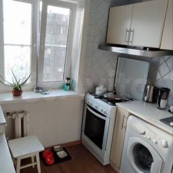 Продается 3-х комнатная квартира, 56,6 м²