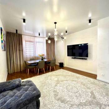 Продается 3-х комнатная квартира, 95,9 м²