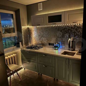 Продается 1-комнатная квартира, 31 м²