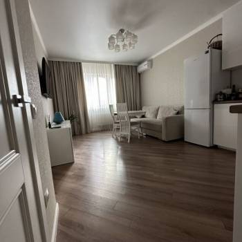 Продается 1-комнатная квартира, 44,5 м²