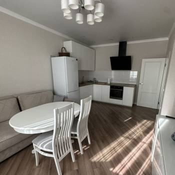 Продается 1-комнатная квартира, 44,5 м²