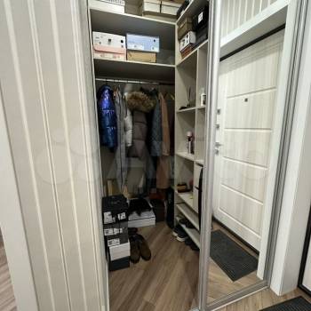 Продается 1-комнатная квартира, 44,5 м²