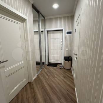 Продается 1-комнатная квартира, 44,5 м²