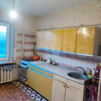 Продается 1-комнатная квартира, 42,8 м²