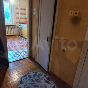 Продается 1-комнатная квартира, 42,8 м²