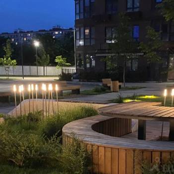 Сдается 1-комнатная квартира, 21 м²