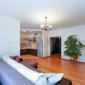 Продается 3-х комнатная квартира, 106,1 м²