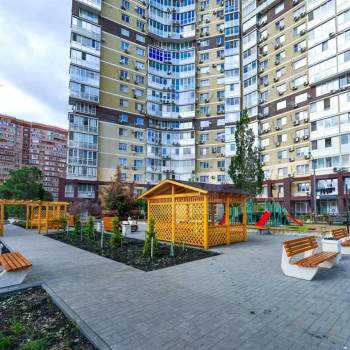Продается 3-х комнатная квартира, 106,1 м²