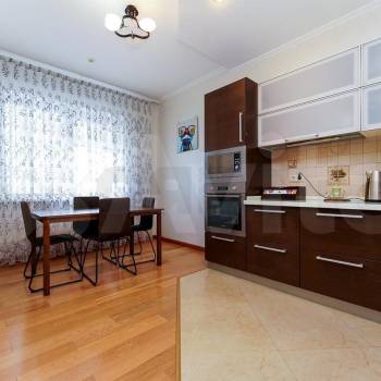 Продается 3-х комнатная квартира, 106,1 м²