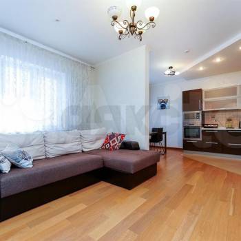 Продается 3-х комнатная квартира, 106,1 м²