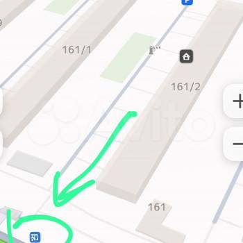 Сдается 2-х комнатная квартира, 44,2 м²