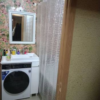 Продается 1-комнатная квартира, 46,5 м²