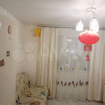 Продается 1-комнатная квартира, 46,5 м²