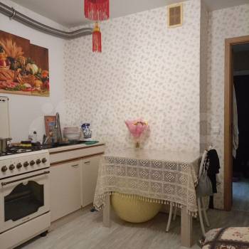 Продается 1-комнатная квартира, 46,5 м²