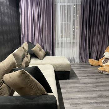 Продается 2-х комнатная квартира, 55,6 м²