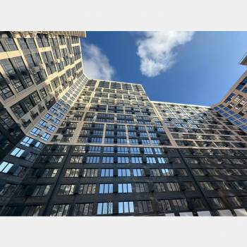 Продается 1-комнатная квартира, 38,2 м²