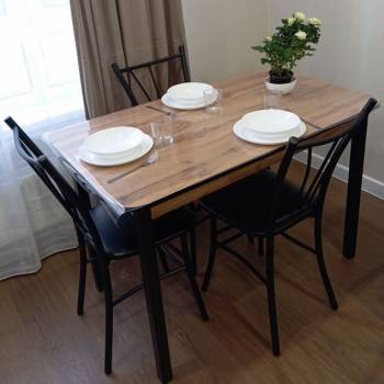 Сдается 1-комнатная квартира, 41,2 м²