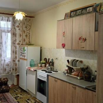 Продается 1-комнатная квартира, 30,1 м²