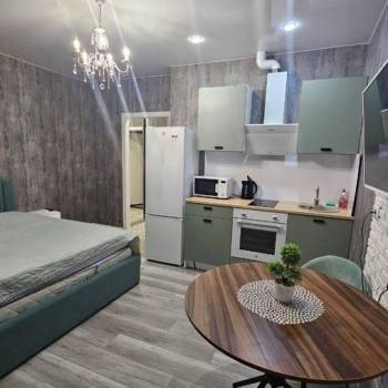 Продается 1-комнатная квартира, 24 м²