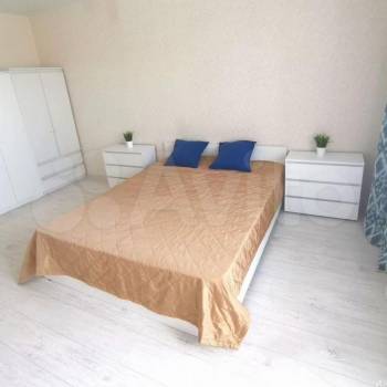 Продается 1-комнатная квартира, 45,4 м²