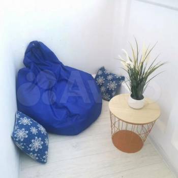 Продается 1-комнатная квартира, 45,4 м²