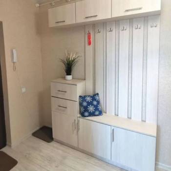 Продается 1-комнатная квартира, 45,4 м²