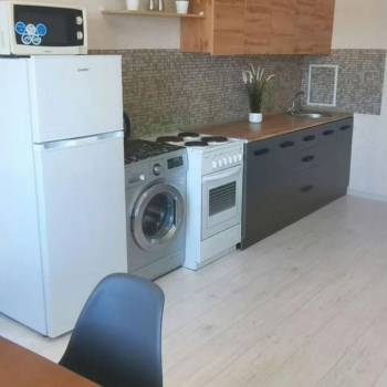 Продается 1-комнатная квартира, 45,4 м²