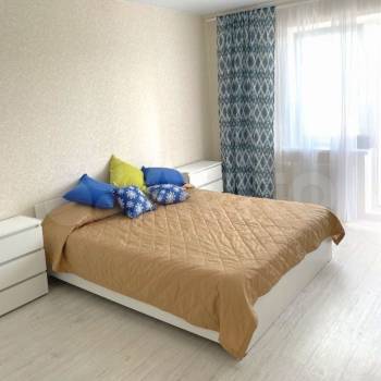 Продается 1-комнатная квартира, 45,4 м²