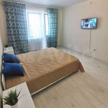 Продается 1-комнатная квартира, 45,4 м²