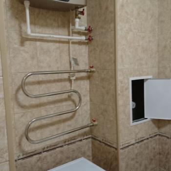 Продается 1-комнатная квартира, 47,1 м²