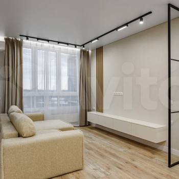 Продается 1-комнатная квартира, 57,6 м²