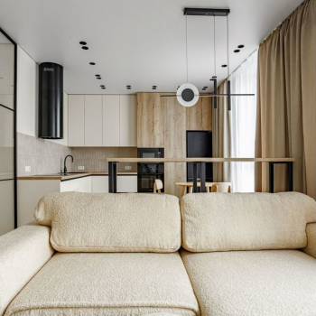 Продается 1-комнатная квартира, 57,6 м²