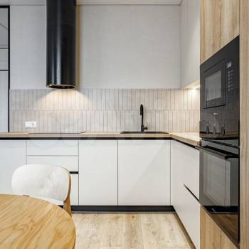 Продается 1-комнатная квартира, 57,6 м²