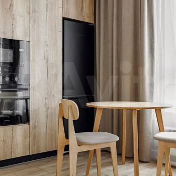 Продается 1-комнатная квартира, 57,6 м²