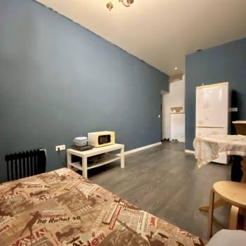 Продается 1-комнатная квартира, 17 м²