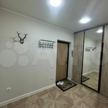 Сдается 1-комнатная квартира, 40 м²