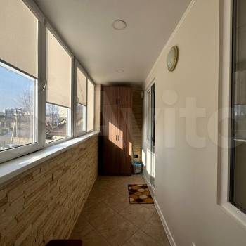 Сдается 1-комнатная квартира, 40 м²